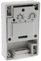 Dämmerungsschalter "CDS-24" IP54 230V, 10A, 3-500 Lux, Wetterfest