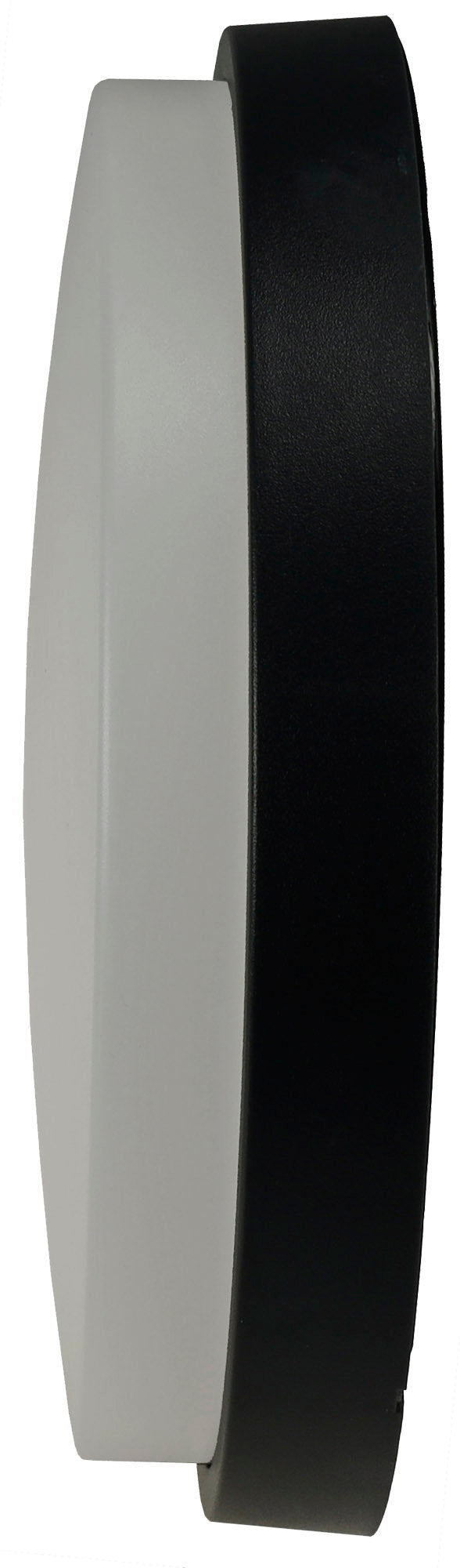 LED Wandleuchte ANTHRAZIT IP54, Rund 15W, 1150lm, Bewegungsmelder, 4000k