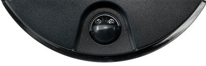 LED Wandleuchte ANTHRAZIT IP54, Rund 15W, 1150lm, Bewegungsmelder, 4000k