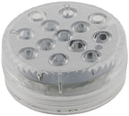 Unterwasser LED Licht mit Fernbedienung RGB, Wasserdicht IP68, 4er-Set