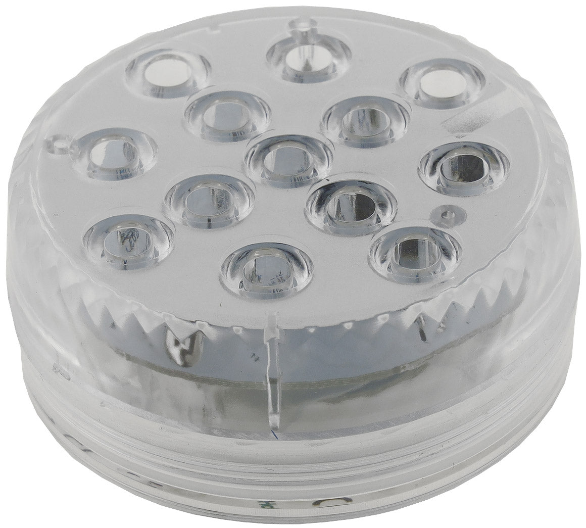 Unterwasser LED Licht mit Fernbedienung RGB, Wasserdicht IP68, 4er-Set