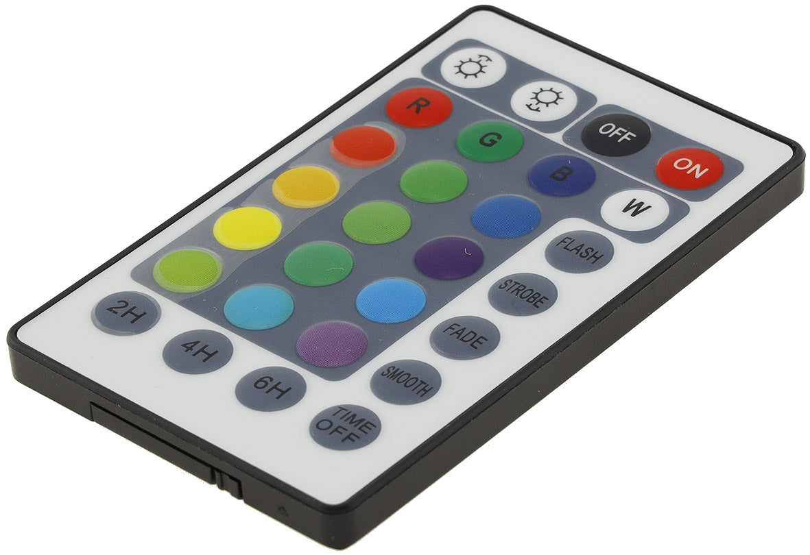 Unterwasser LED Licht mit Fernbedienung RGB, Wasserdicht IP68, 4er-Set