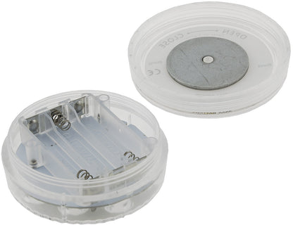 Unterwasser LED Licht mit Fernbedienung RGB, Wasserdicht IP68, 4er-Set