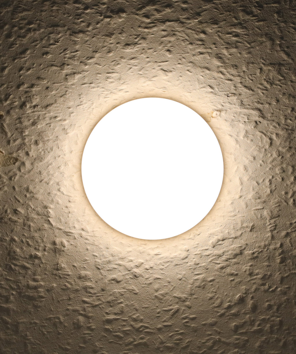 LED Einbauleuchte "W360" warmweiß 92x33mm, 6W, 580lm, Gehäuse weiß