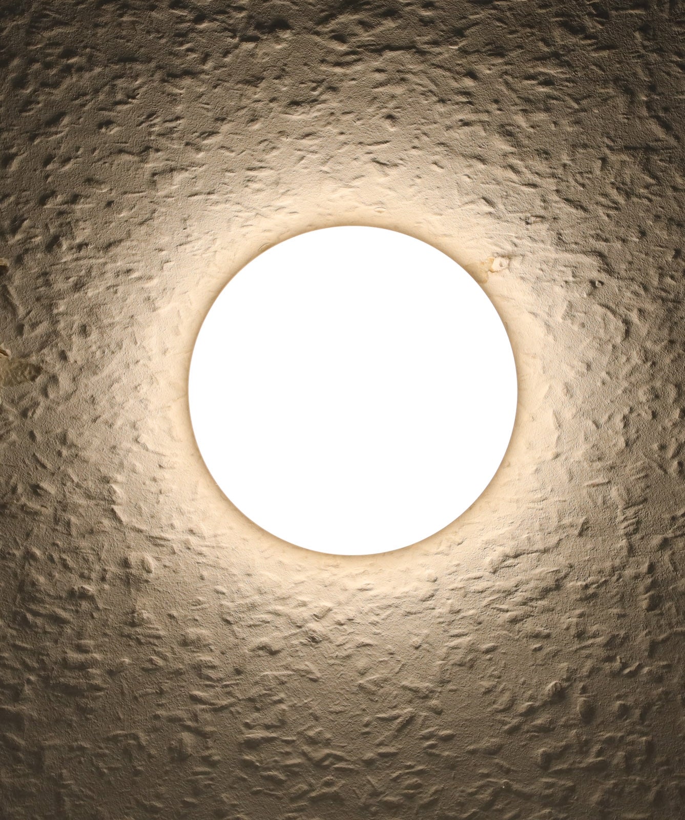 LED Einbauleuchte "W360" warmweiß 92x33mm, 6W, 580lm, Gehäuse weiß