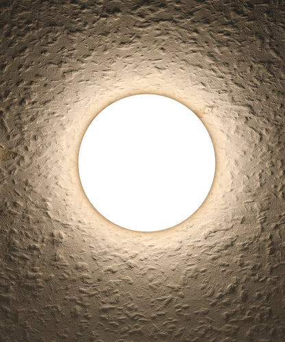 LED Einbauleuchte "W360" warmweiß 92x33mm, 6W, 580lm, Gehäuse weiß