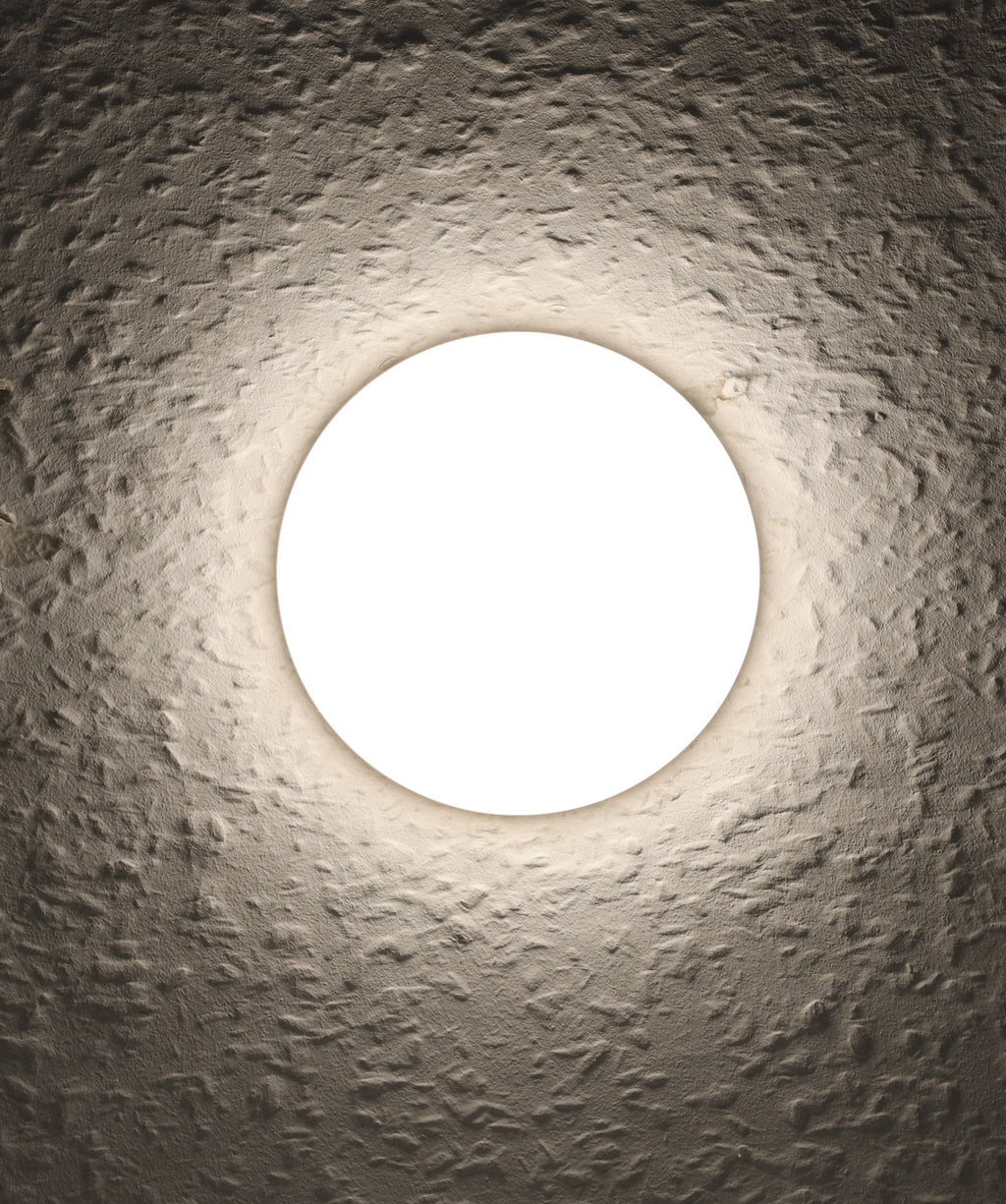 LED Einbauleuchte "W360" neutralweiß 92x33mm, 6W, 600lm, Gehäuse weiß