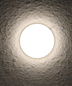 LED Einbauleuchte "W360" neutralweiß 92x33mm, 6W, 600lm, Gehäuse weiß