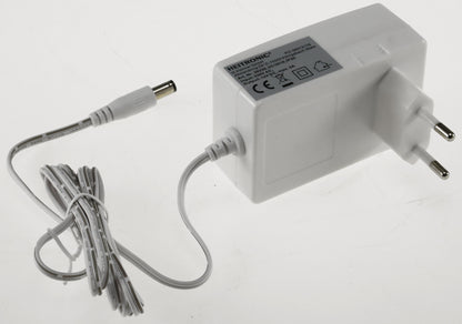 RGB LED-Stripe Set 5m + Mini Controller Farbwechsel, FB, IP20, mit Netzteil