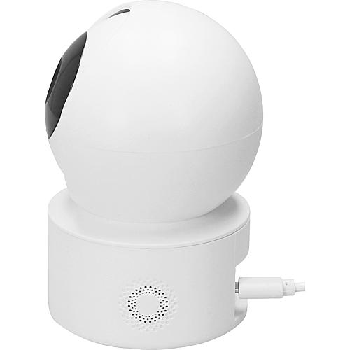 EGB WLAN Dome Innenkamera WKI02