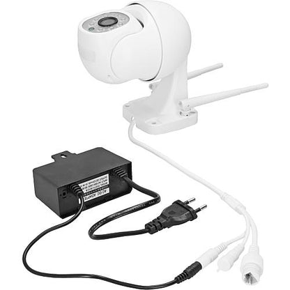 EGB WLAN Dome Außenkamera WKA03
