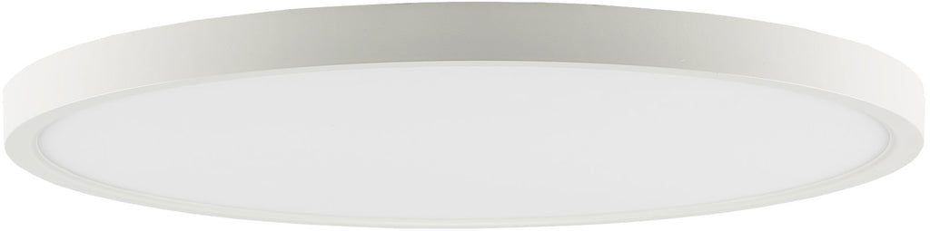 LED Deckenleuchte "Santano 36w" Ø 40cm, 36W, 2850lm, 3000K warmweiß