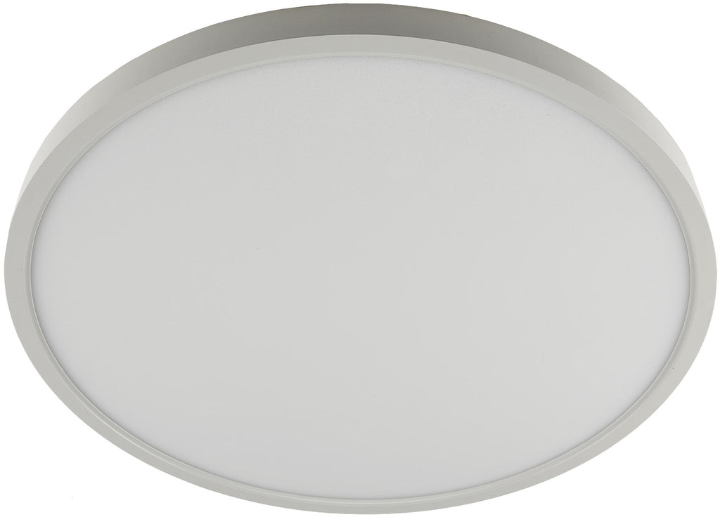 LED Deckenleuchte "Santano 36w" Ø 40cm, 36W, 2850lm, 3000K warmweiß