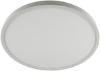 LED Deckenleuchte "Santano 36w" Ø 40cm, 36W, 2850lm, 3000K warmweiß
