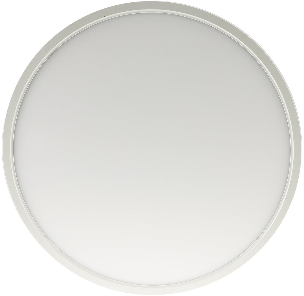 LED Deckenleuchte "Santano 36w" Ø 40cm, 36W, 2850lm, 3000K warmweiß