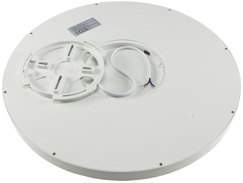 LED Deckenleuchte "Santano 36w" Ø 40cm, 36W, 2850lm, 3000K warmweiß
