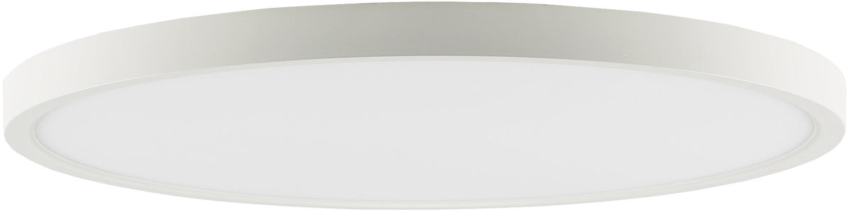 LED Deckenleuchte "Santano 36w" Ø 40cm, 36W, 2880lm, 4200K neutralweiß