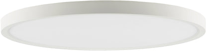 LED Deckenleuchte "Santano 36w" Ø 40cm, 36W, 2880lm, 4200K neutralweiß