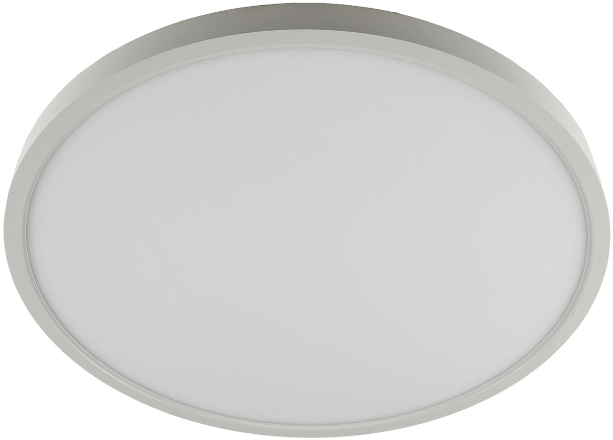 LED Deckenleuchte "Santano 36w" Ø 40cm, 36W, 2880lm, 4200K neutralweiß