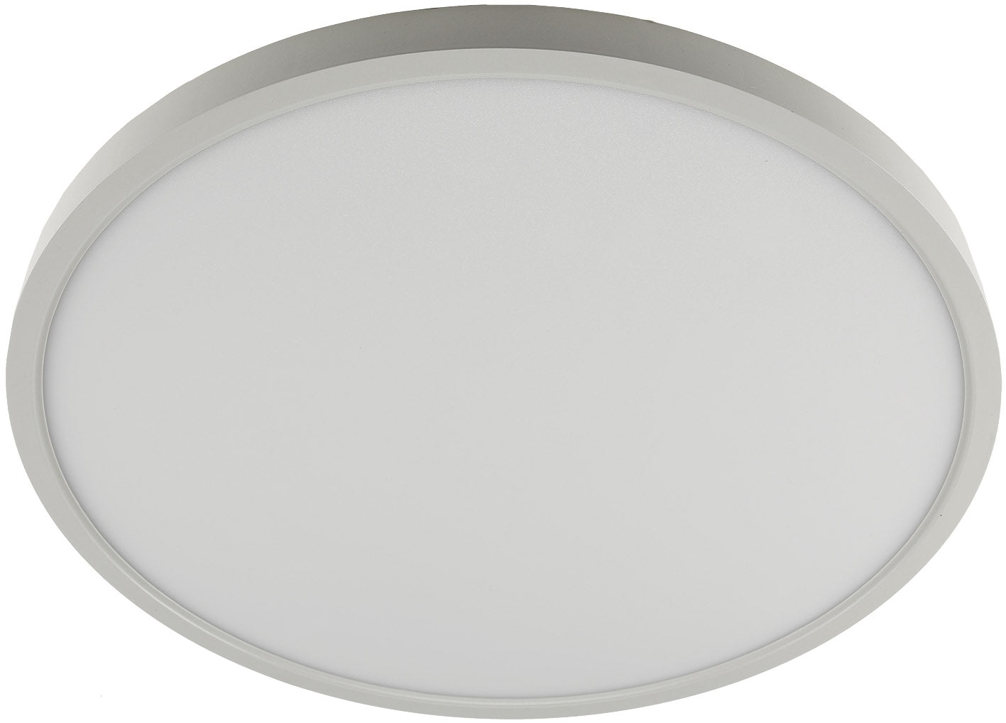LED Deckenleuchte "Santano 36w" Ø 40cm, 36W, 2880lm, 4200K neutralweiß