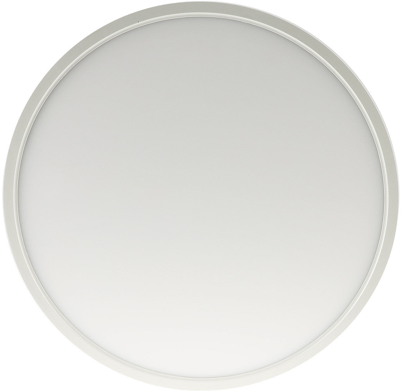 LED Deckenleuchte "Santano 36w" Ø 40cm, 36W, 2880lm, 4200K neutralweiß