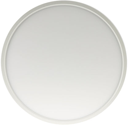 LED Deckenleuchte "Santano 36w" Ø 40cm, 36W, 2880lm, 4200K neutralweiß