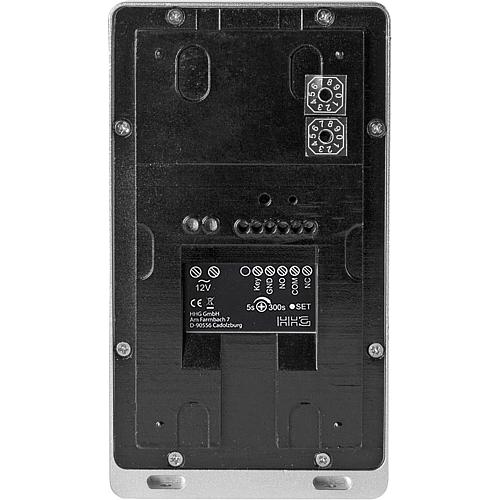 EGB Villa RFID Kartenleser Stand Alone RL 12/30