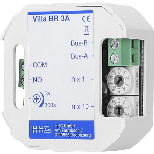 EGB Villa BR Multifunktions-Busrelais