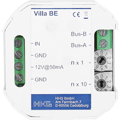 EGB Villa BE Buseingangsmodul