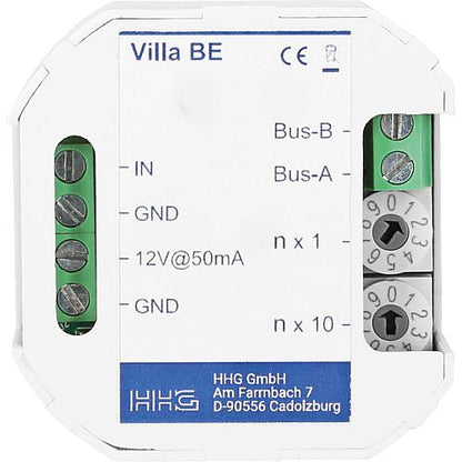 EGB Villa BE Buseingangsmodul