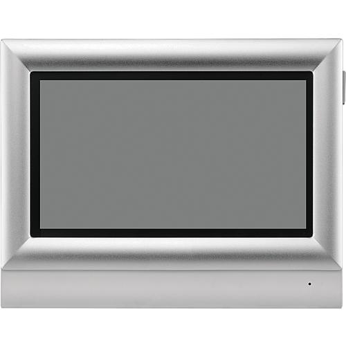EGB Video 2.0 Zusatzmonitor 7' silber/weiß