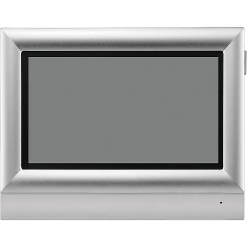 EGB Video 2.0 Zusatzmonitor 10' silber/weiß
