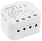 Funk-Empfänger für "Pilota Casa" 2-Draht IP20, 230V, 433,92Mhz, max. 150W, dimmen