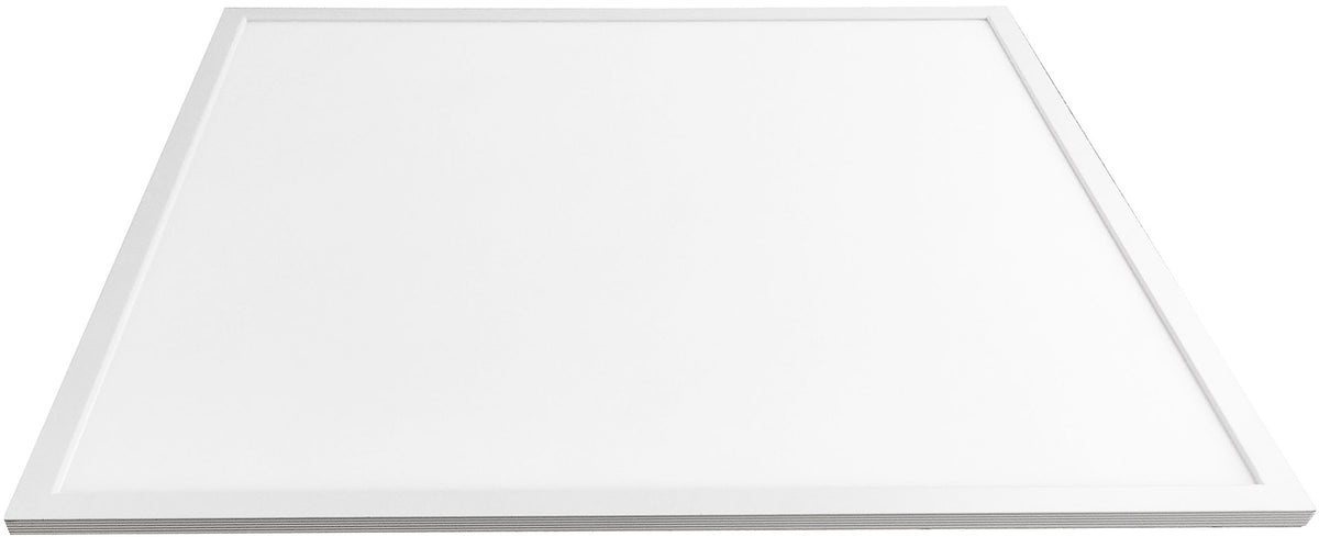 LED Licht-Panel "CTP-62 Office" warm 62x62cm, 3000K, 40W, 3750lm, UGR16 # Achtung! Separates Sperrgut-Paket #