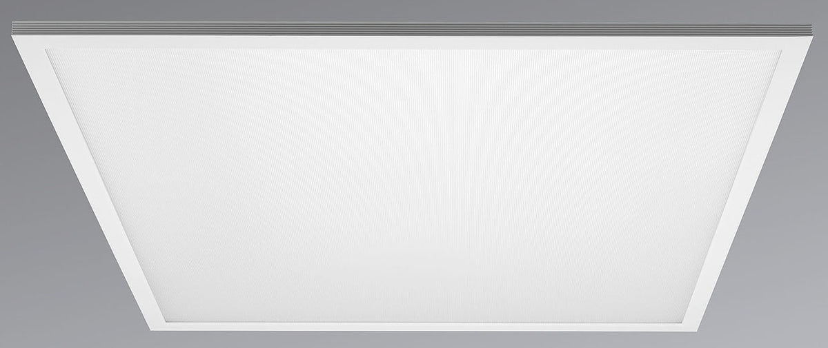 LED Licht-Panel "CTP-62 Office" warm 62x62cm, 3000K, 40W, 3750lm, UGR16 # Achtung! Separates Sperrgut-Paket #