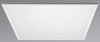 LED Licht-Panel "CTP-62 Office" warm 62x62cm, 3000K, 40W, 3750lm, UGR16 # Achtung! Separates Sperrgut-Paket #