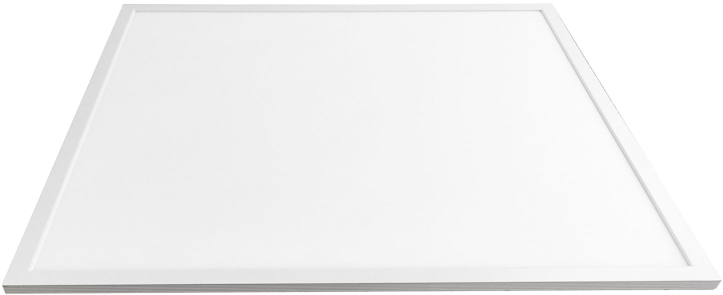 LED Licht-Panel "CTP-62 Office" neutralw 62x62cm, 4000K, 40W, 3850lm, UGR16 # Achtung! Separates Sperrgut-Paket #