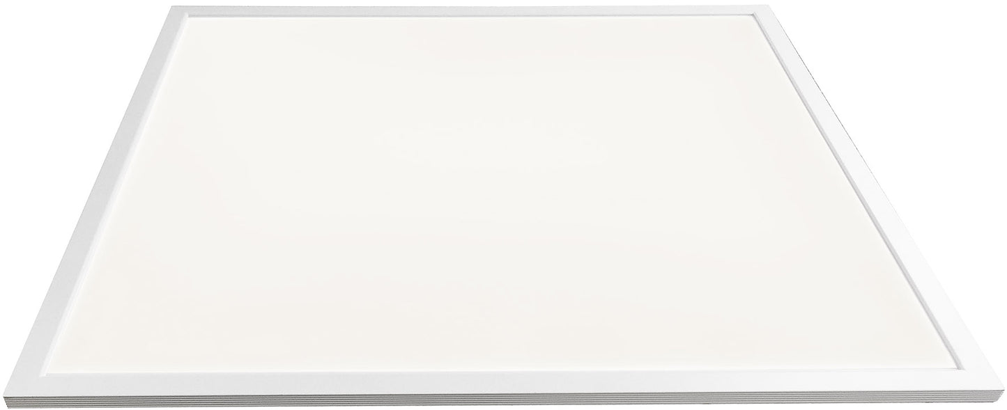 LED Licht-Panel "CTP-62 Office" neutralw 62x62cm, 4000K, 40W, 3850lm, UGR16 # Achtung! Separates Sperrgut-Paket #