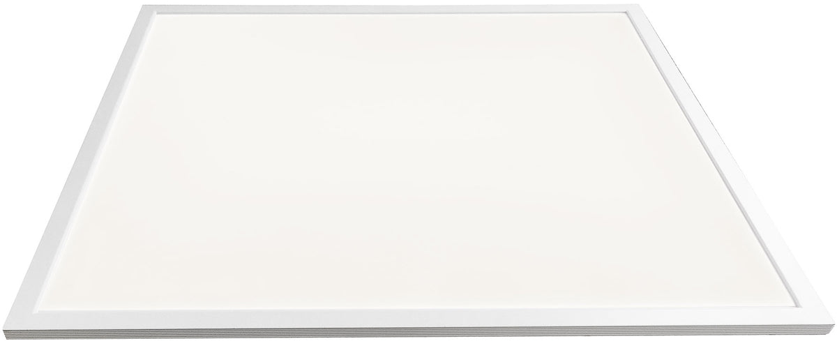LED Licht-Panel "CTP-62 Office" neutralw 62x62cm, 4000K, 40W, 3850lm, UGR16 # Achtung! Separates Sperrgut-Paket #