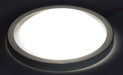 LED Licht-Panel "CTP-120 Office" neutral 30x120cm, 4000K, 40W, 3850lm, UGR16 # Achtung! Separates Sperrgut-Paket #