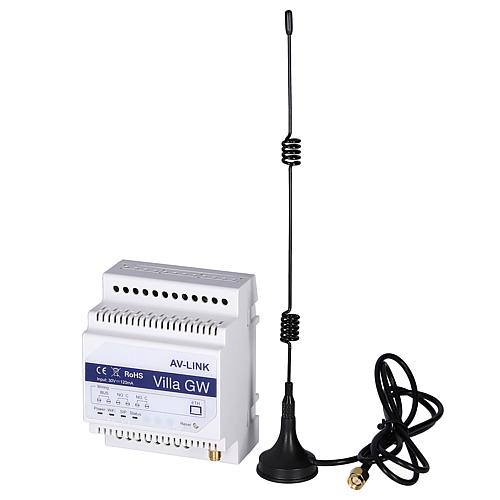 EGB Villa AV-Link Gateway GW