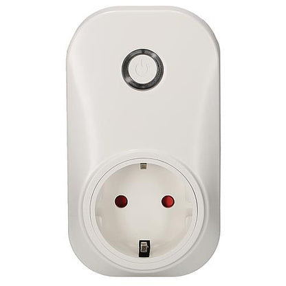 EGB Villa WiFi-Steckdose SW