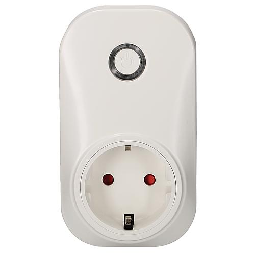 EGB Villa WiFi-Steckdose SW