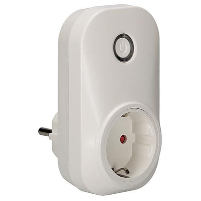 EGB Villa WiFi-Steckdose SW