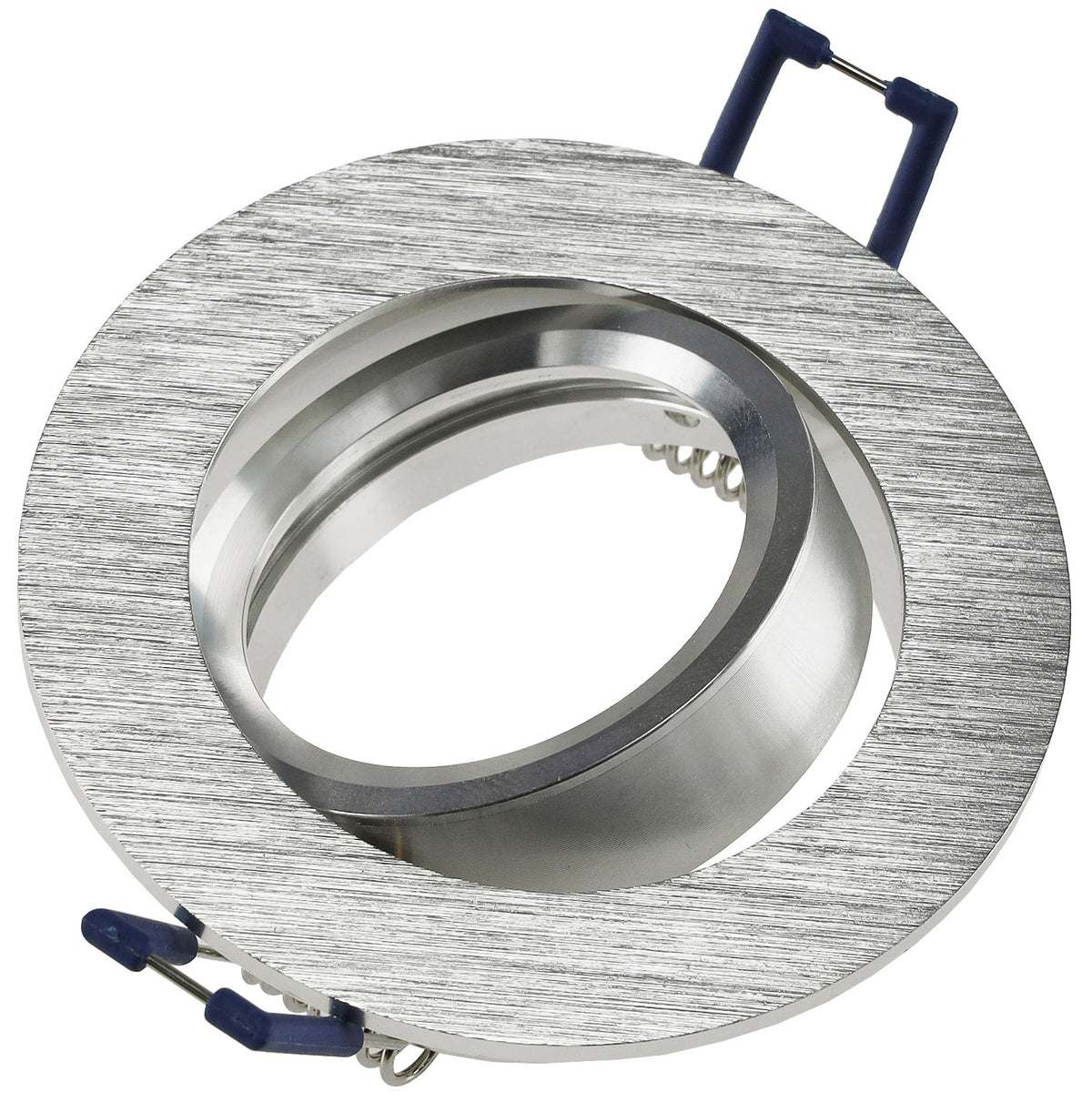Einbaustrahler "CTE-84R"  Rund Ø84mm Einbau Ø68mm, schwenkbar, Clip Ring
