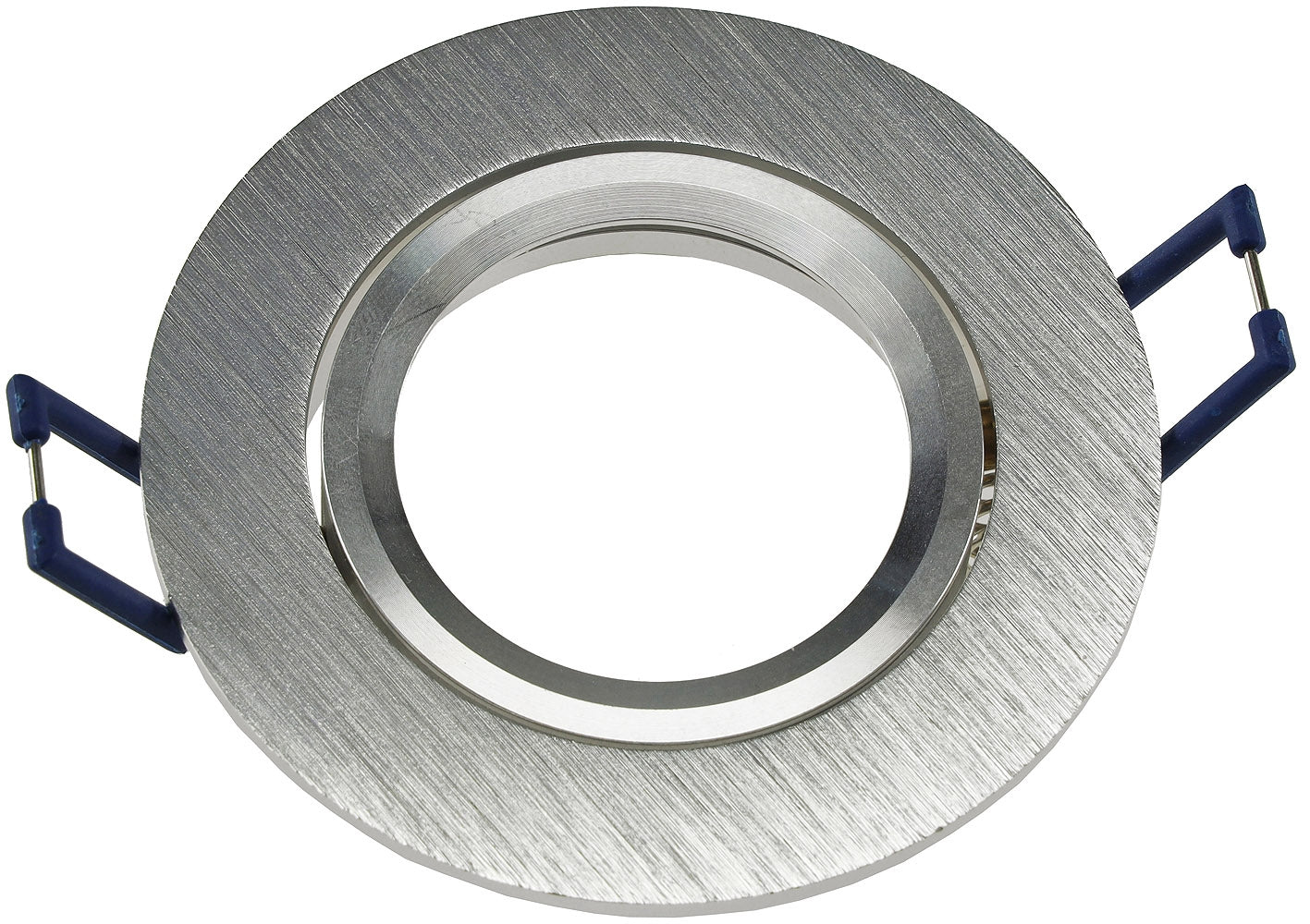 Einbaustrahler "CTE-84R"  Rund Ø84mm Einbau Ø68mm, schwenkbar, Clip Ring