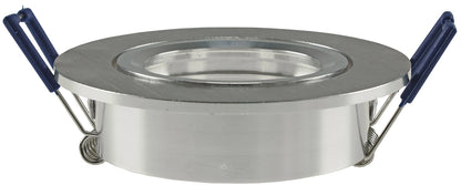 Einbaustrahler "CTE-84R"  Rund Ø84mm Einbau Ø68mm, schwenkbar, Clip Ring