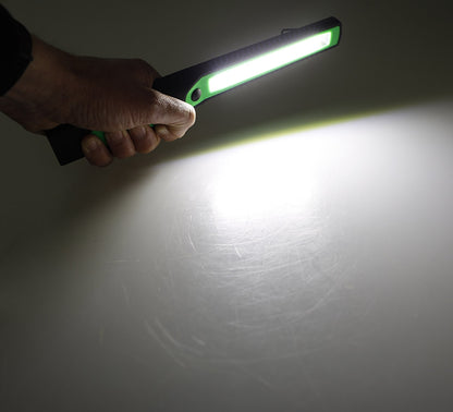 LED Arbeitsleuchte "CAL-COB 300" 3W, 300Lumen, Haken, Magnetfuß