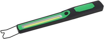 LED Arbeitsleuchte "CAL-COB 300" 3W, 300Lumen, Haken, Magnetfuß