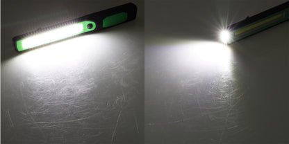 LED Arbeitsleuchte "CAL-COB 300" 3W, 300Lumen, Haken, Magnetfuß